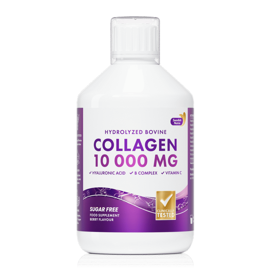 1190 - Bovine Collagen 10 000 (Sugar-free 2.2)