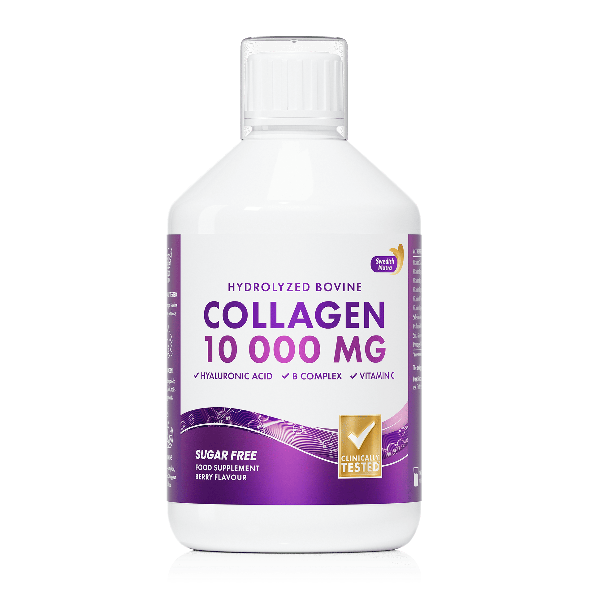 1190 - Bovine Collagen 10 000 (Sugar-free 2.2)