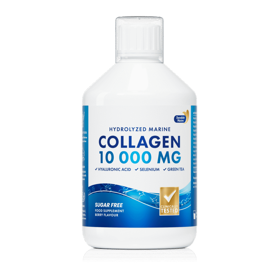 1210 - Marine Collagen 10 000 (Sugar-free)
