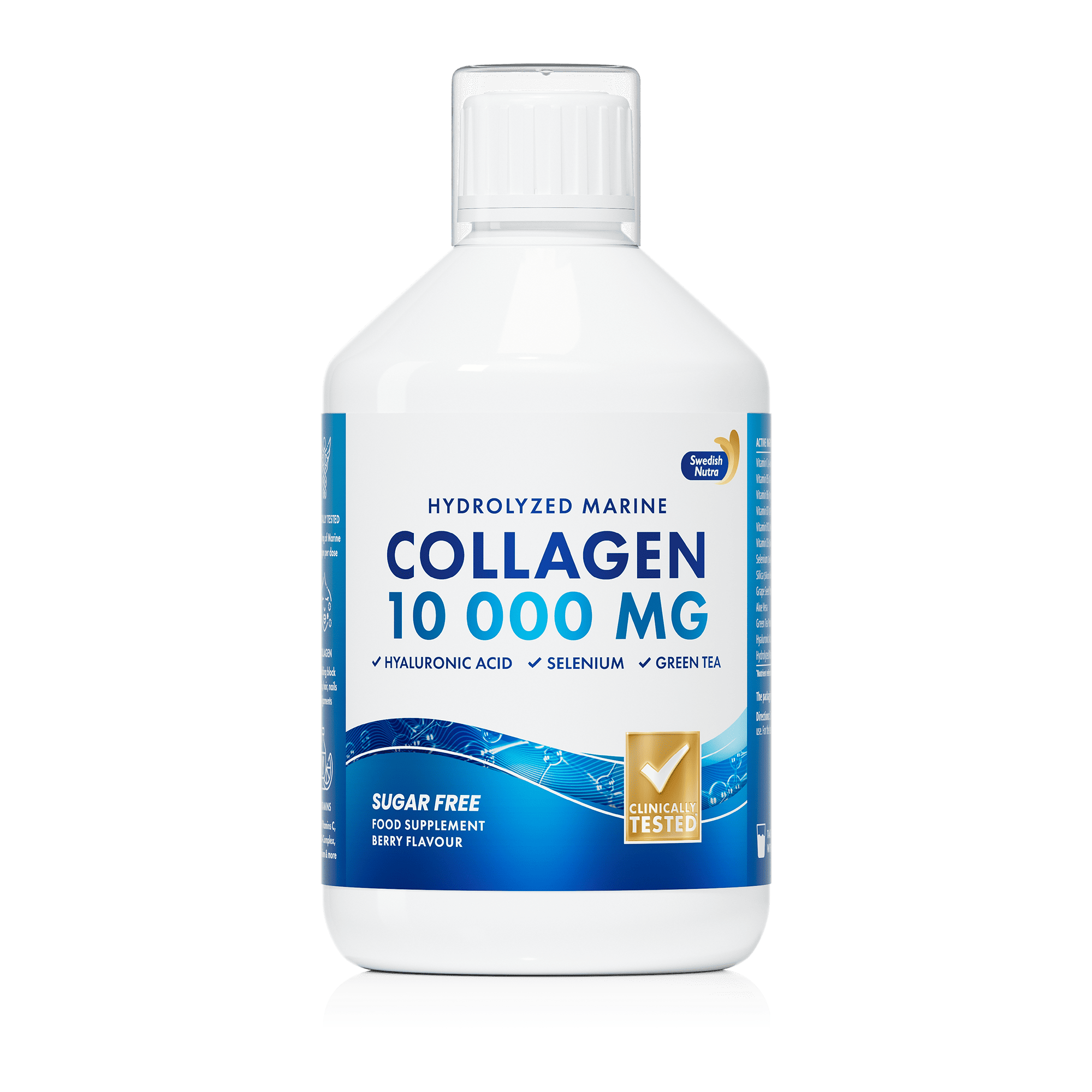 1210 - Marine Collagen 10 000 (Sugar-free)
