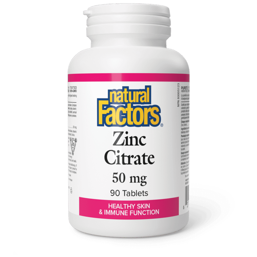 zinc citrate