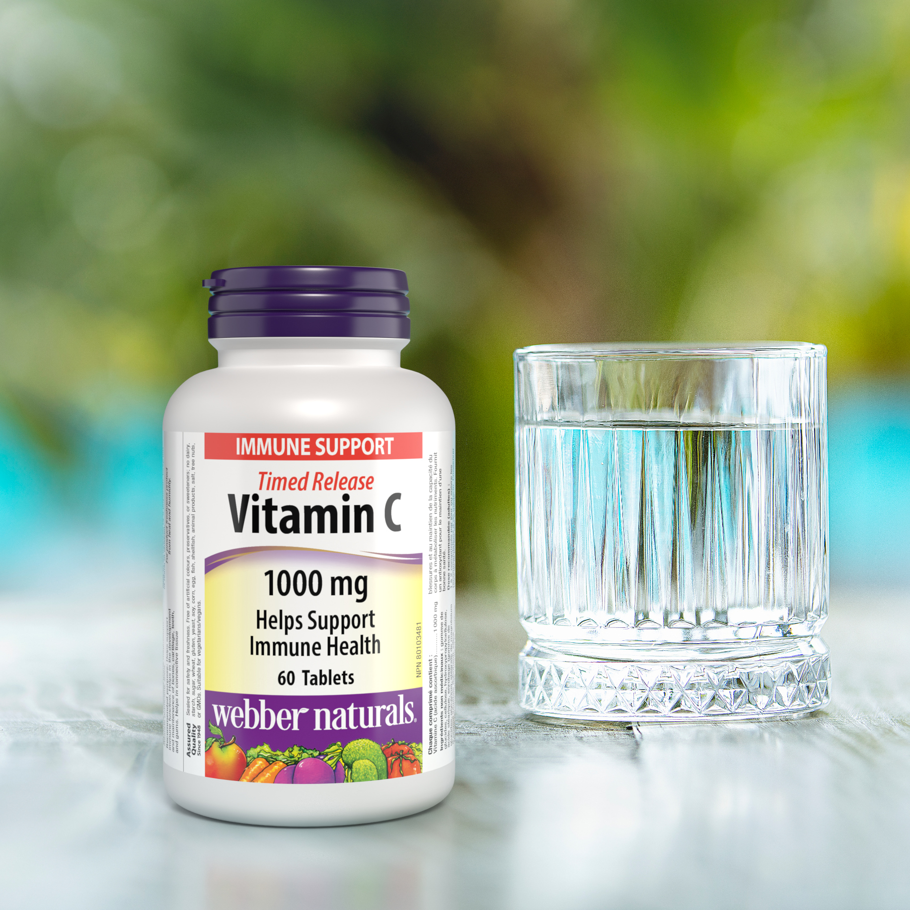 Vitamin C 1000 mg (60 tableta) - Image 4