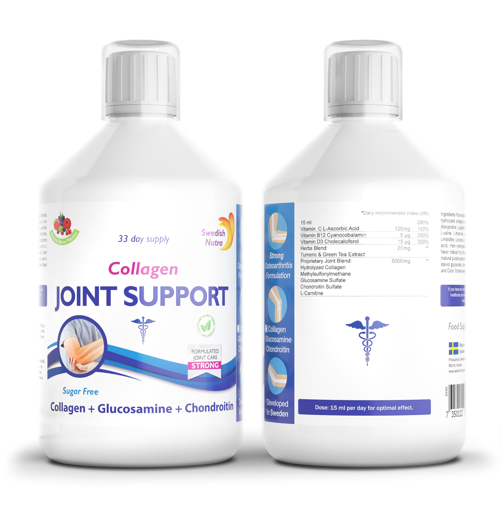 Joint Support Collagen (500 ml) - Image 6