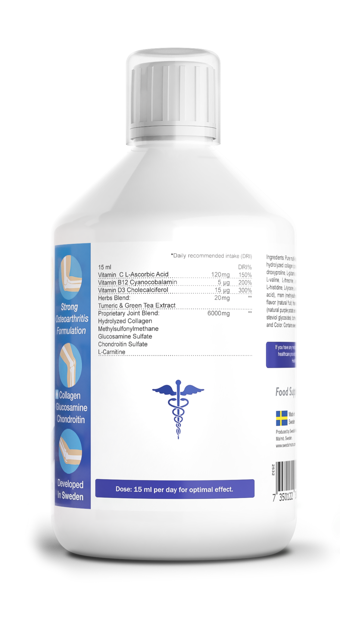 Joint Support Collagen (500 ml) - Image 5