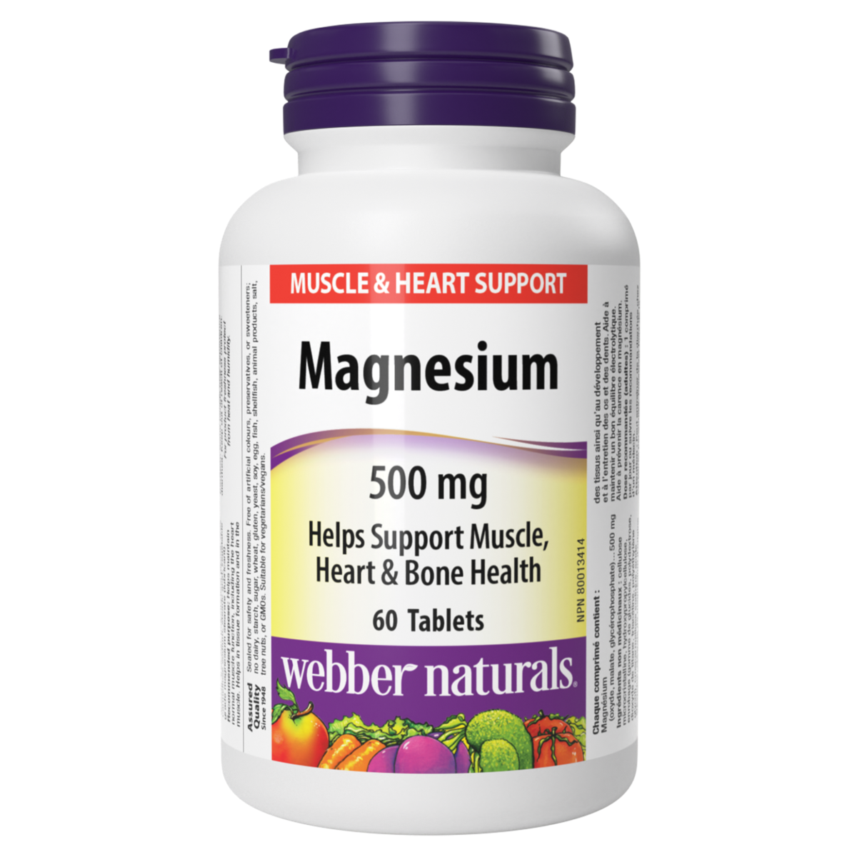 magnesium 500