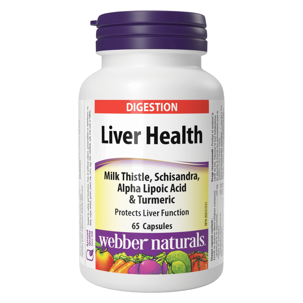Liver Health (65 kapsula)