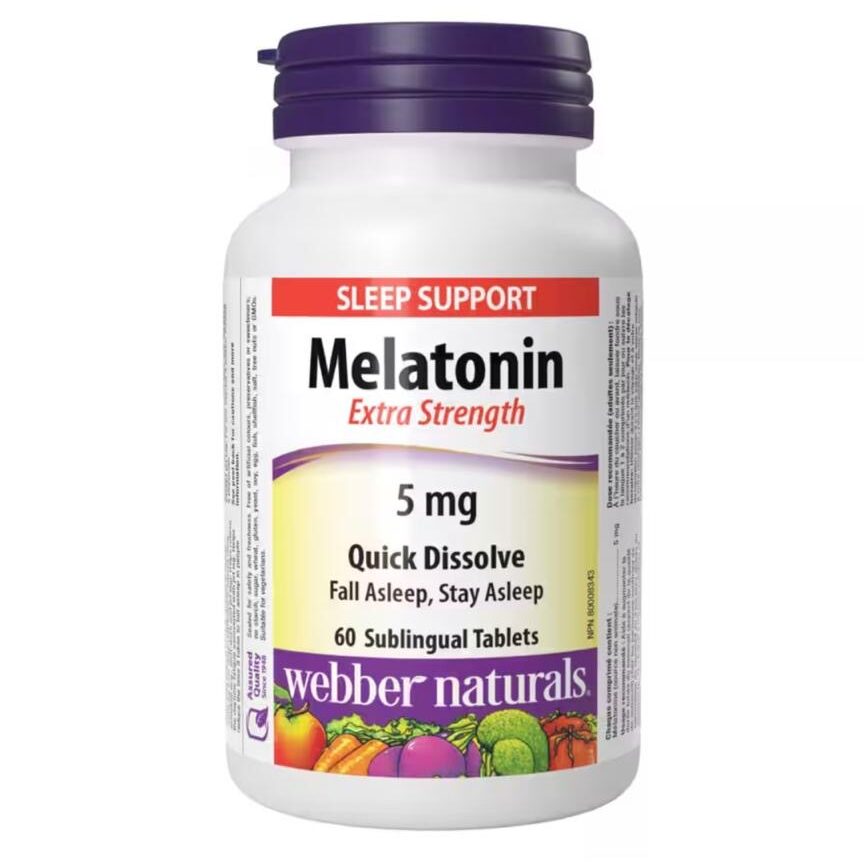 melatonin 5 mg