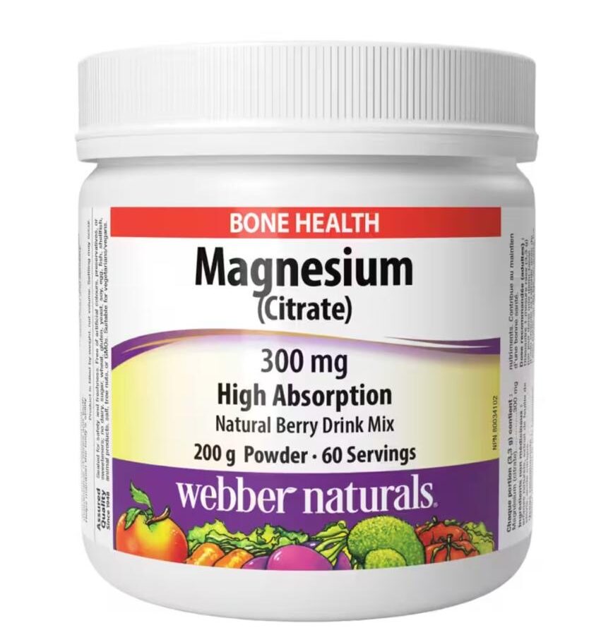 magnesium citrate