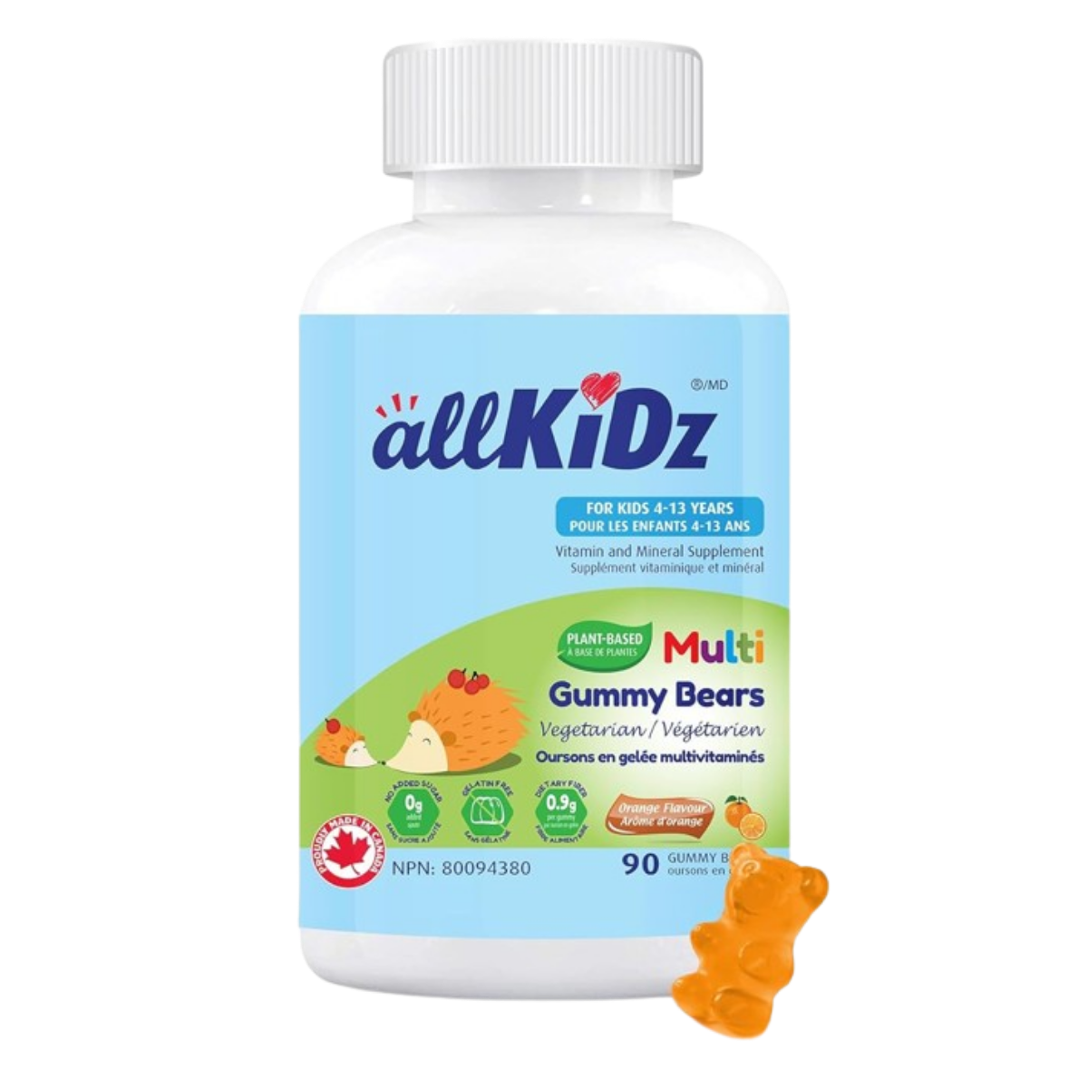 allkidz gummies