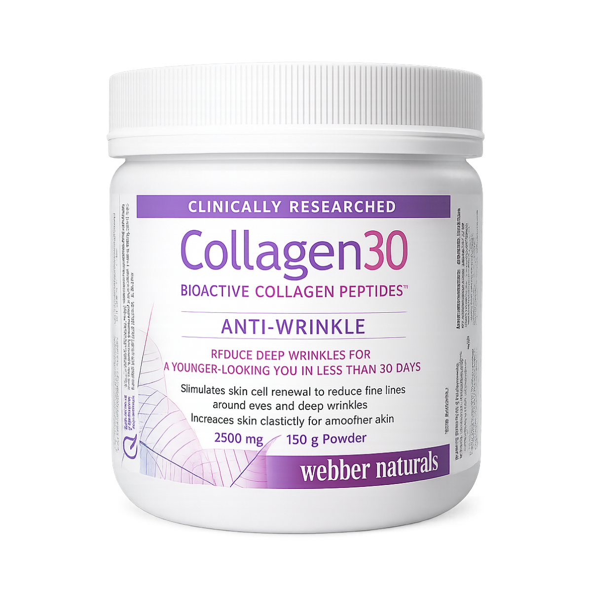 Collagen 30 Antiwrinkle (150 gr Powder)