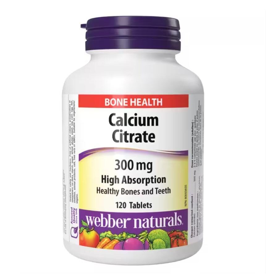 calcium citrate
