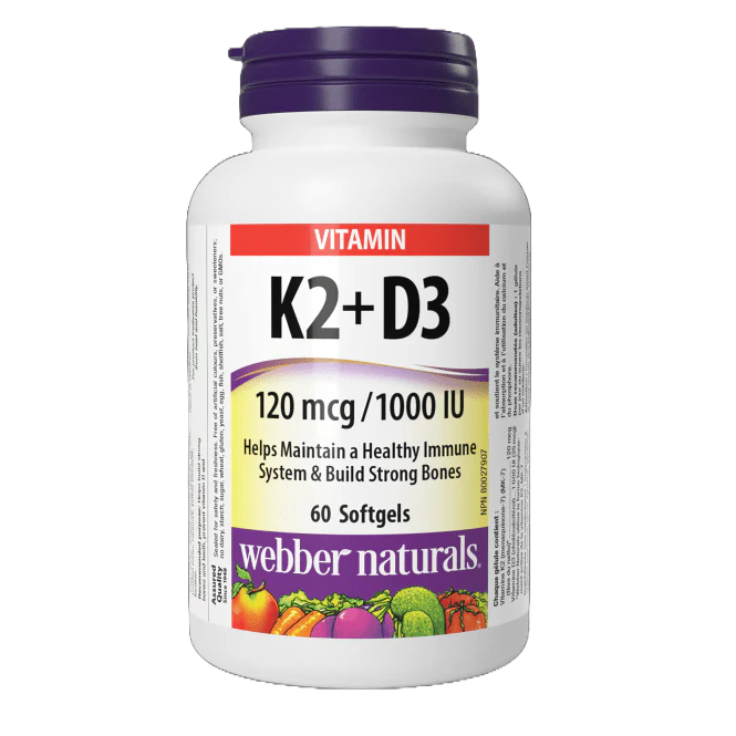 k2 me d3