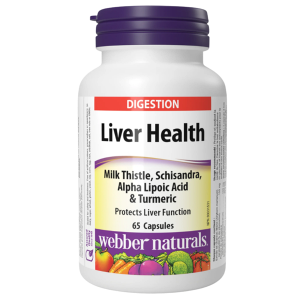 Liver Health (65 kapsula)