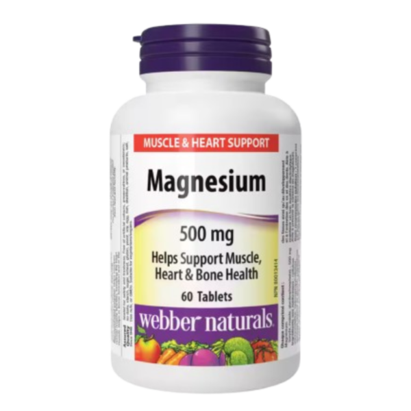 Magnesium 500 mg (60 tableta)