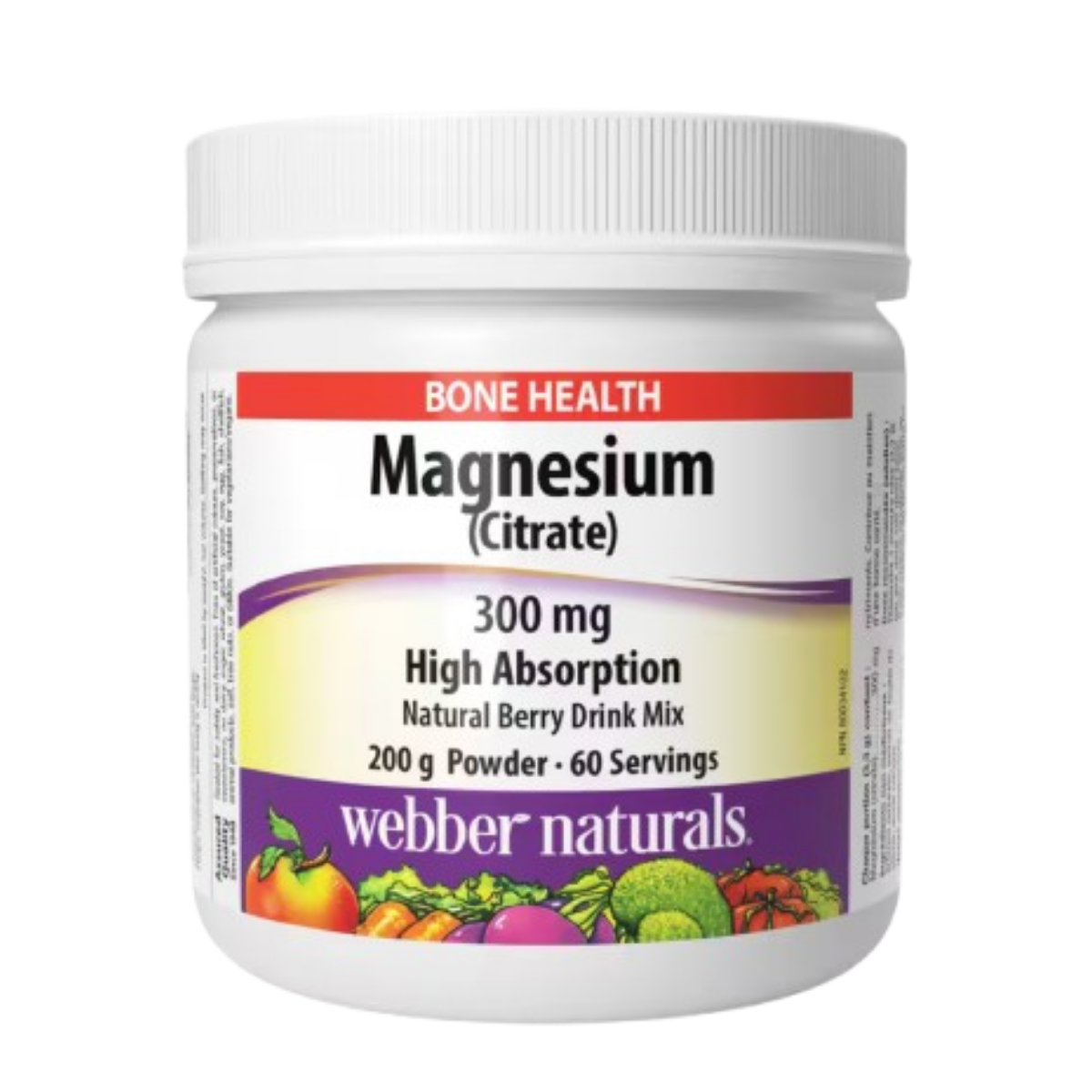 magnesium citrate