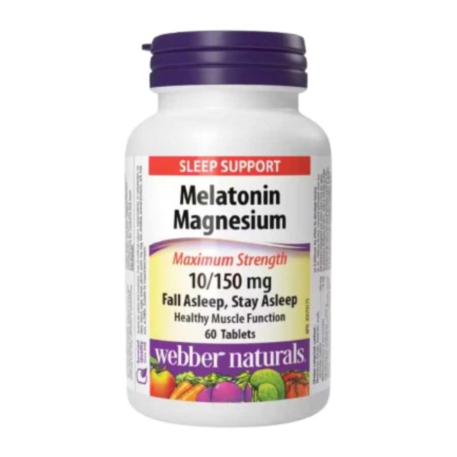 melatonin magnesium