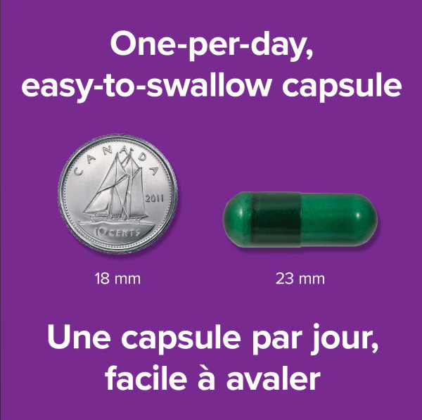 Men's Multivitamine (90 kapsula) - Image 3