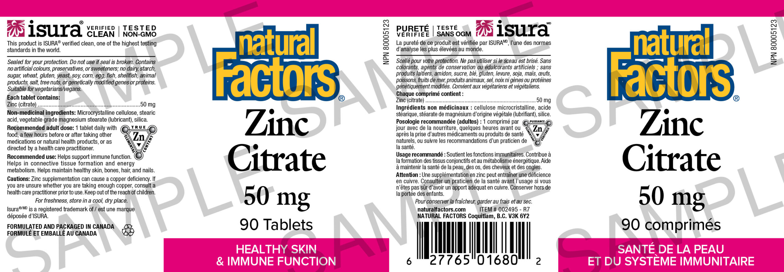 zinc citrate