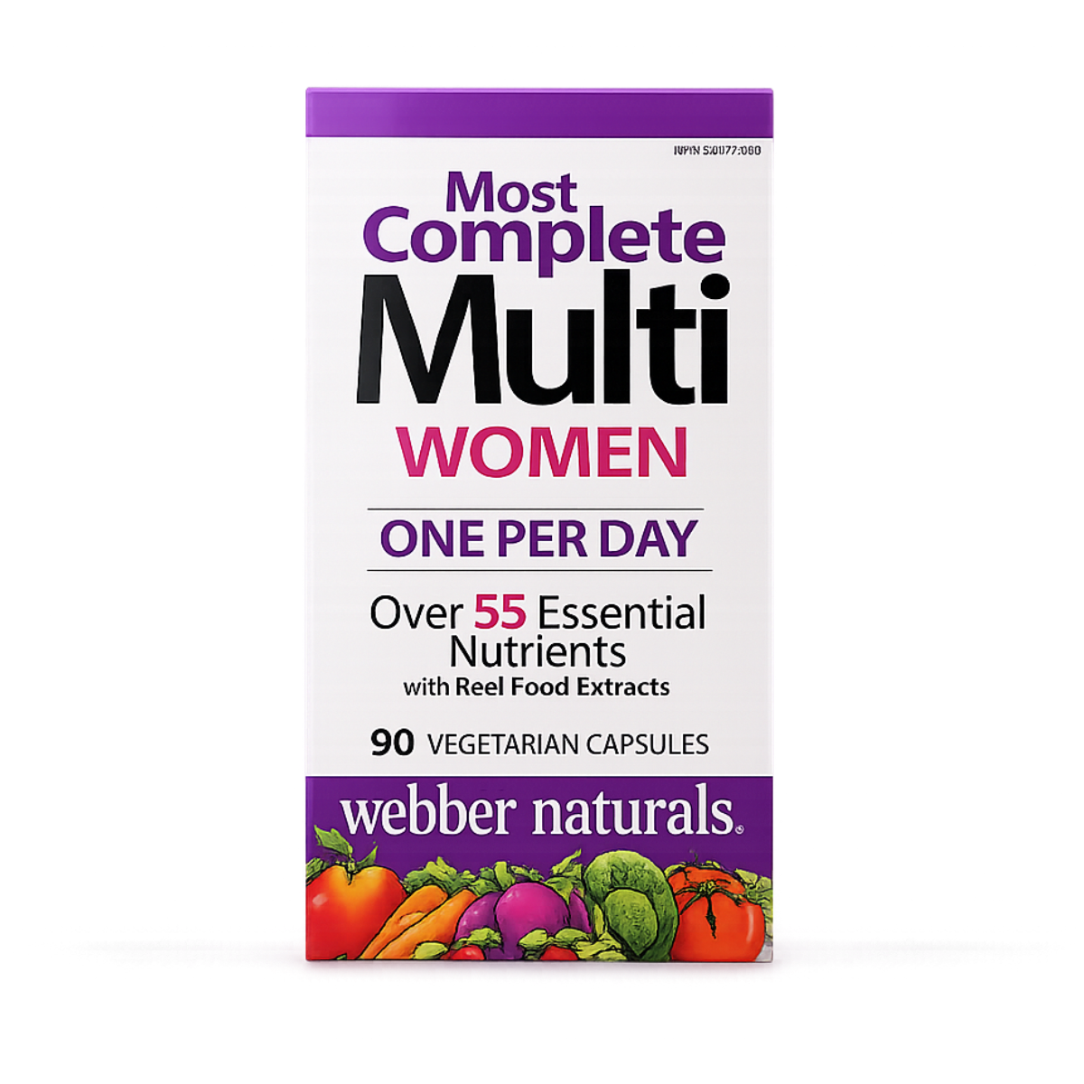 Women’s Multivitamine (90 kapsula)