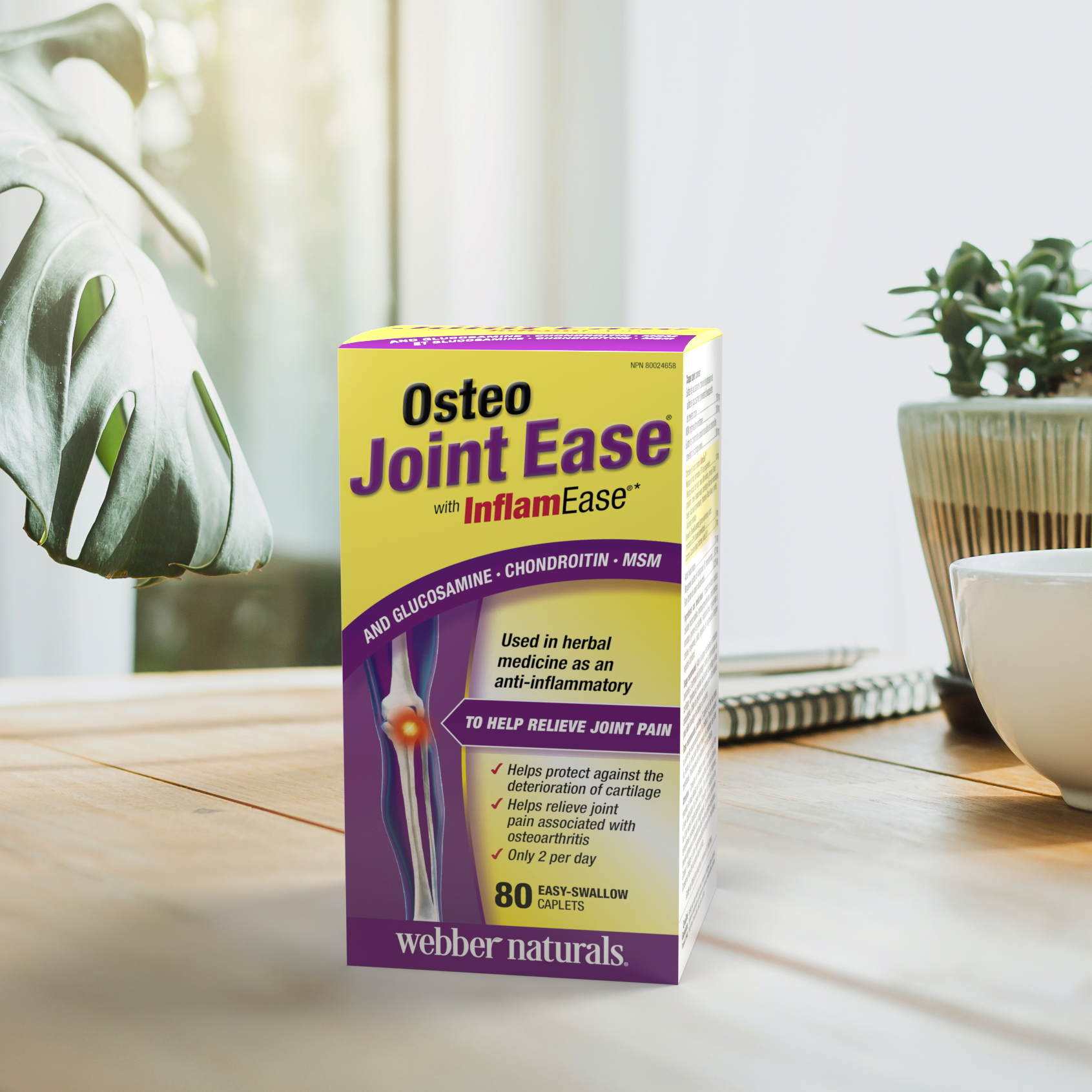 Osteo Joint Ease x 80 tableta - Image 5