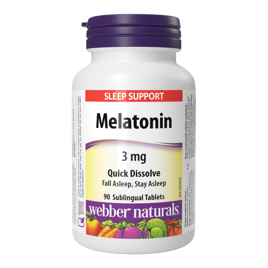 melatonin 3