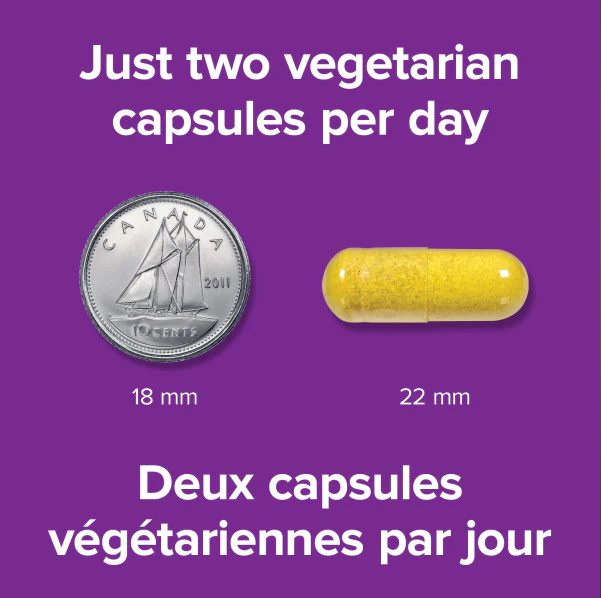 Berberine 500 mg (60 kapsula) - Image 2