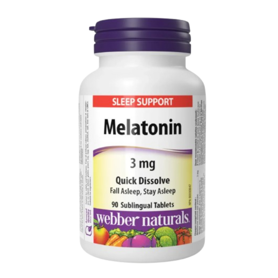 melatonin 3