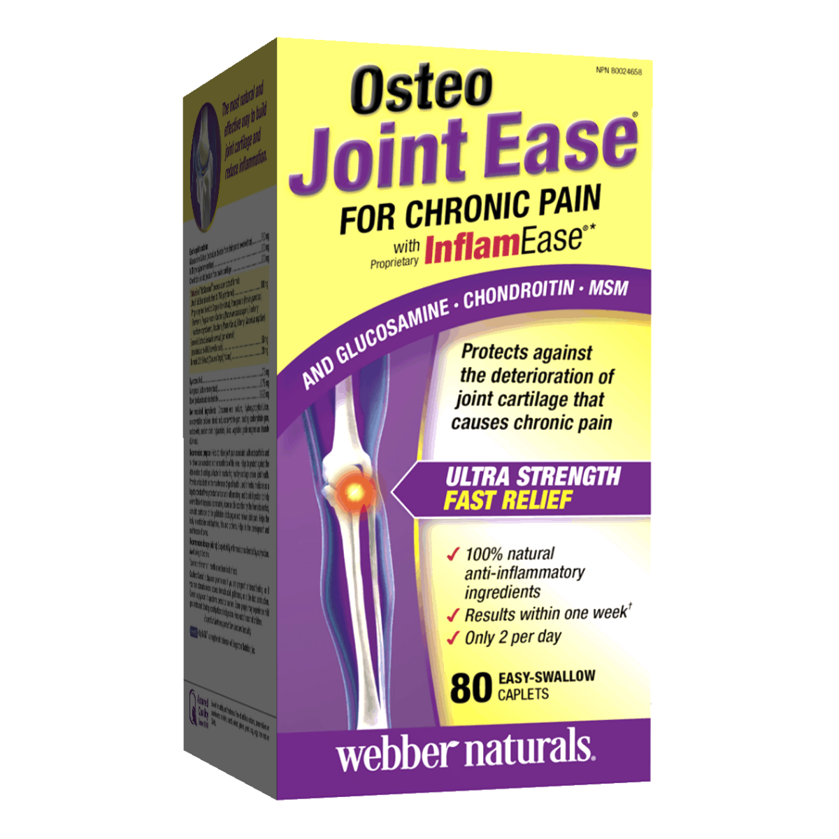 Osteo Joint Ease x 80 tableta