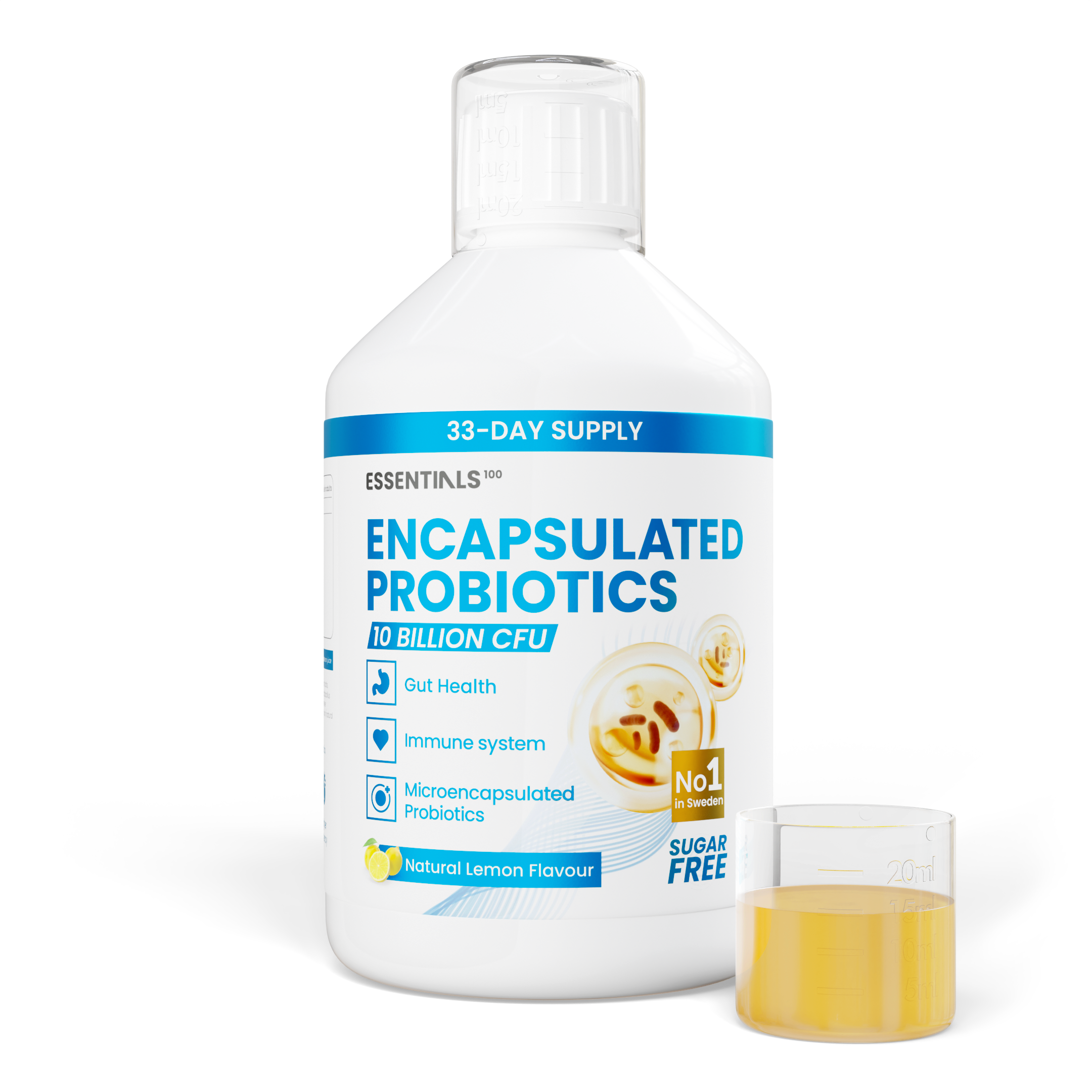 Encapsulated Probiotics (500 ml) - Image 3