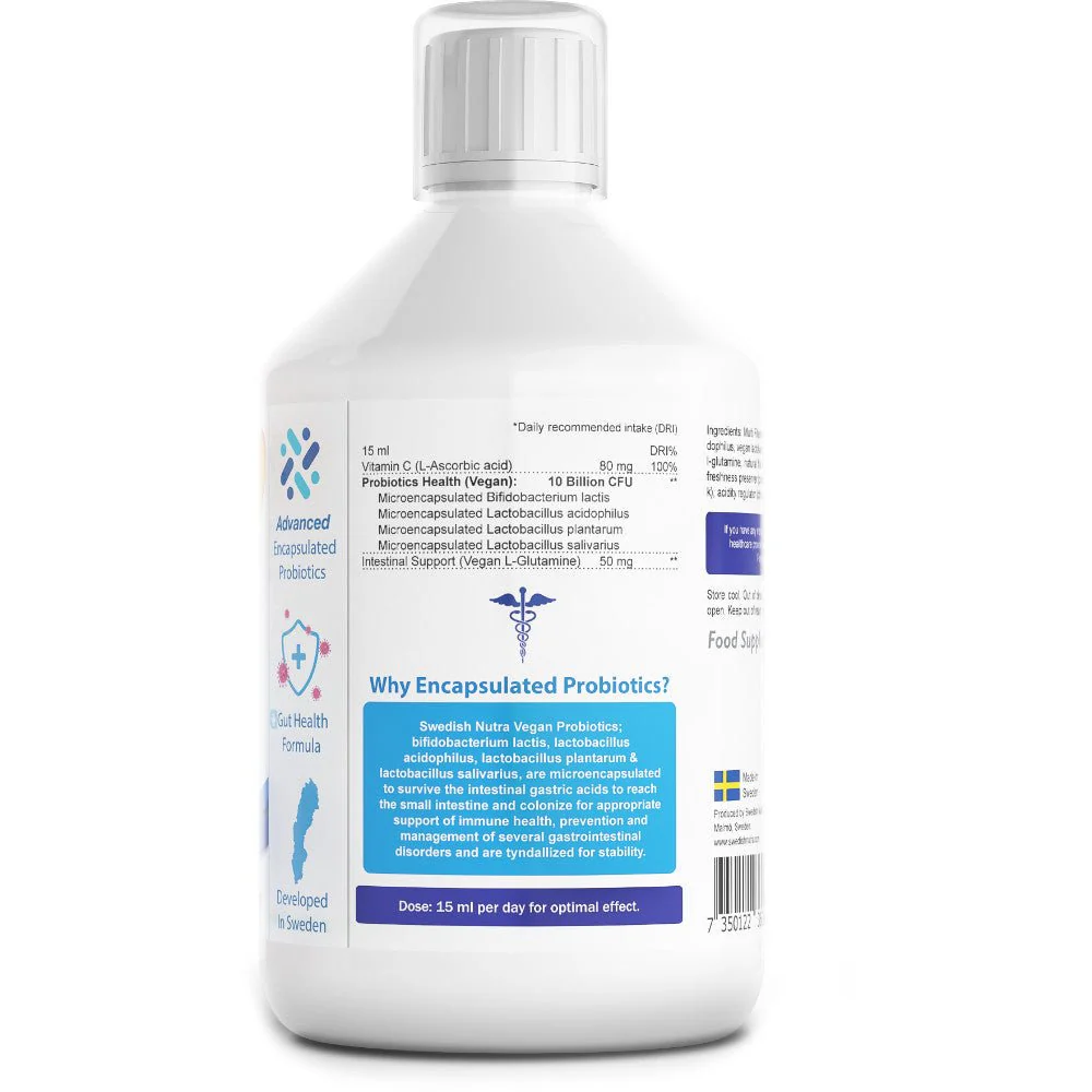 Encapsulated Probiotics (500 ml) - Image 2