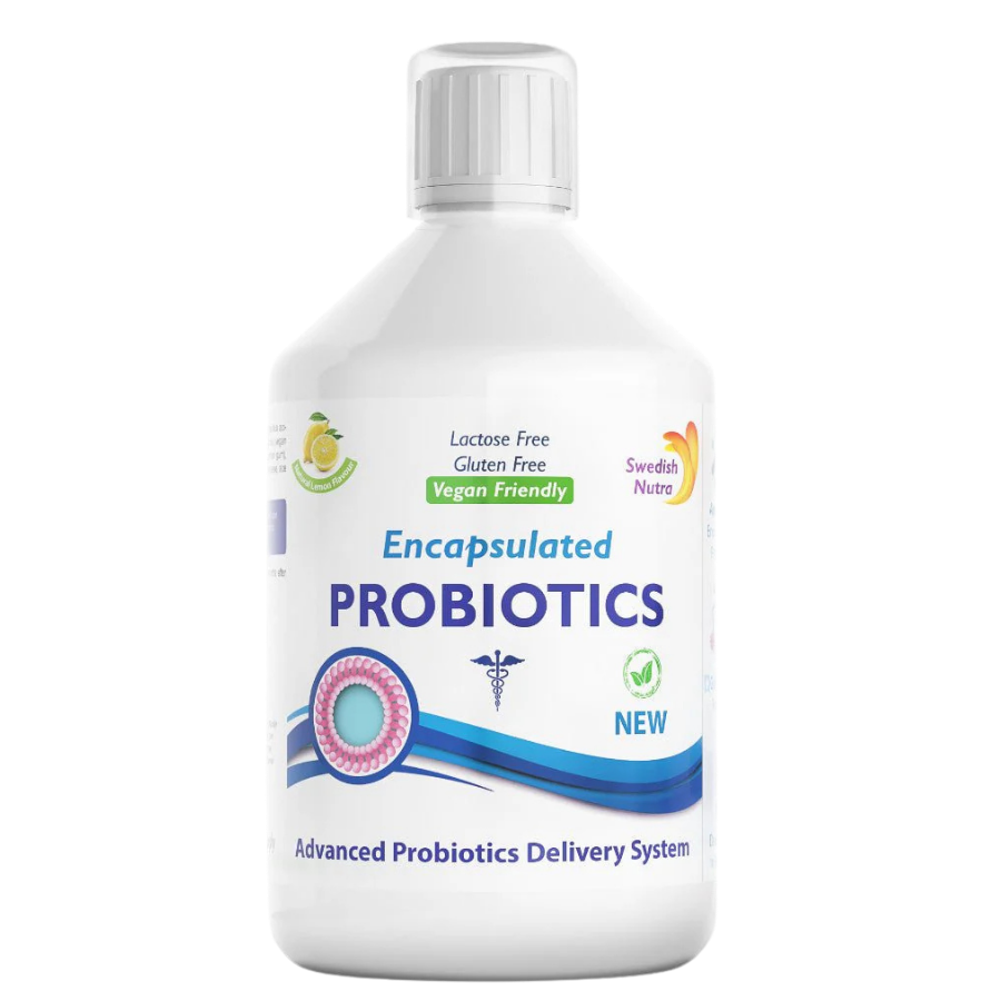 encapsulated probiotics