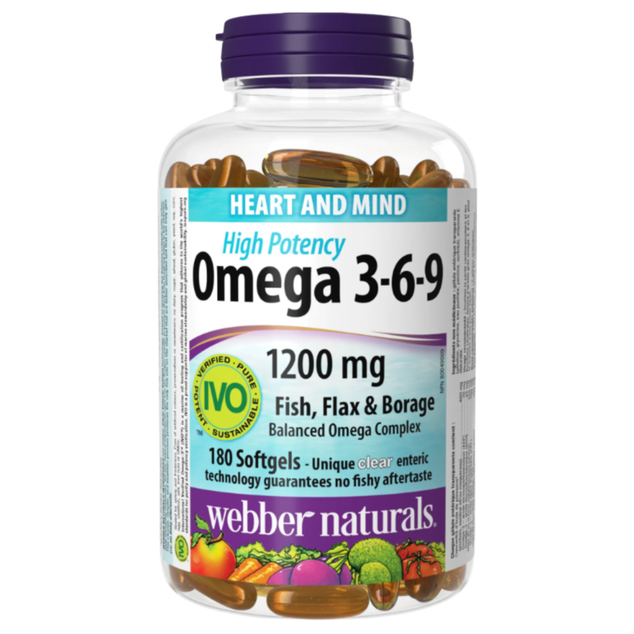 omega 3 6 9