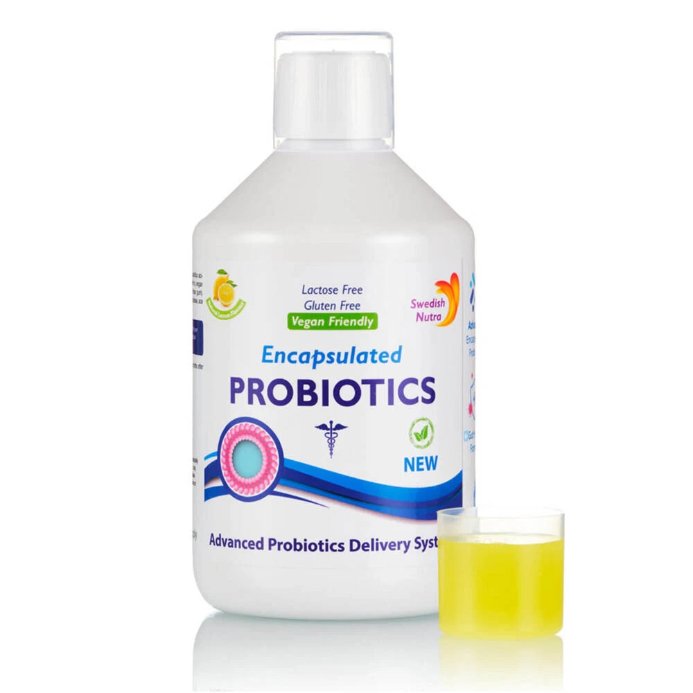Encapsulated Probiotics (500 ml) - Image 3