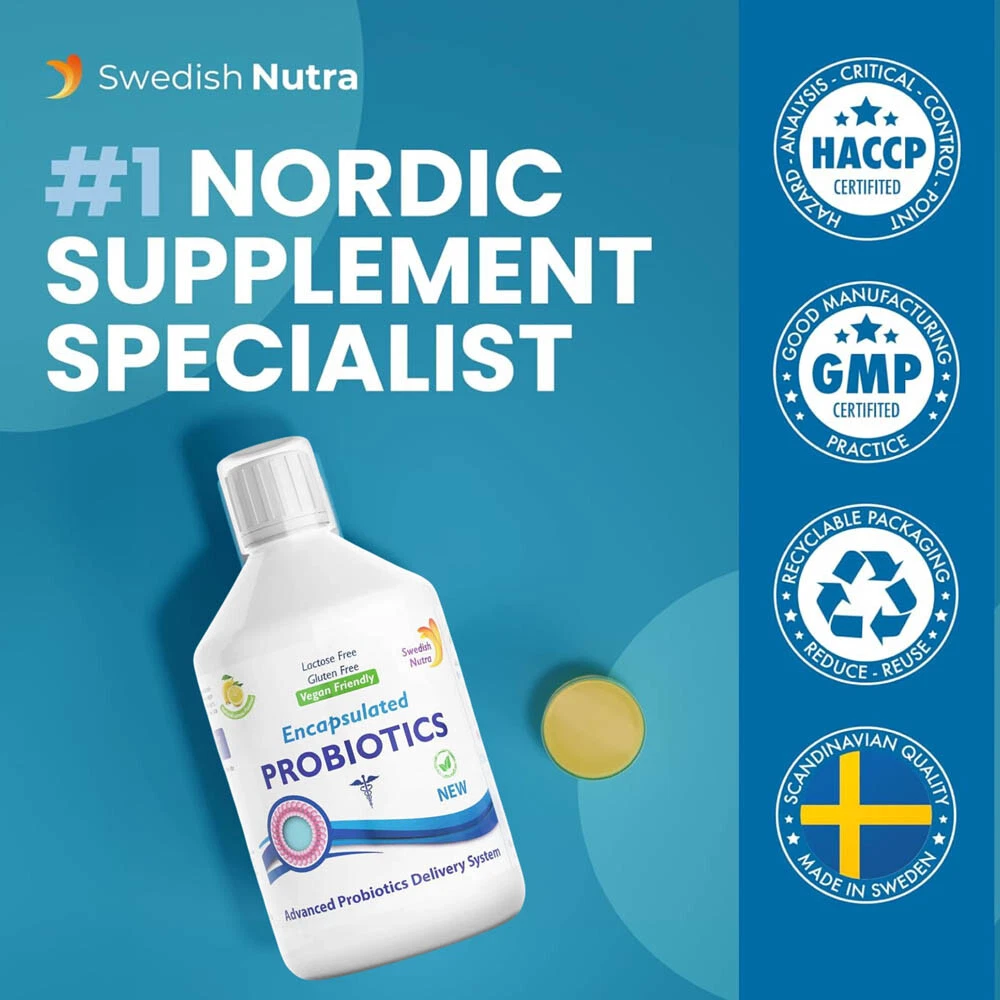 Encapsulated Probiotics (500 ml) - Image 7