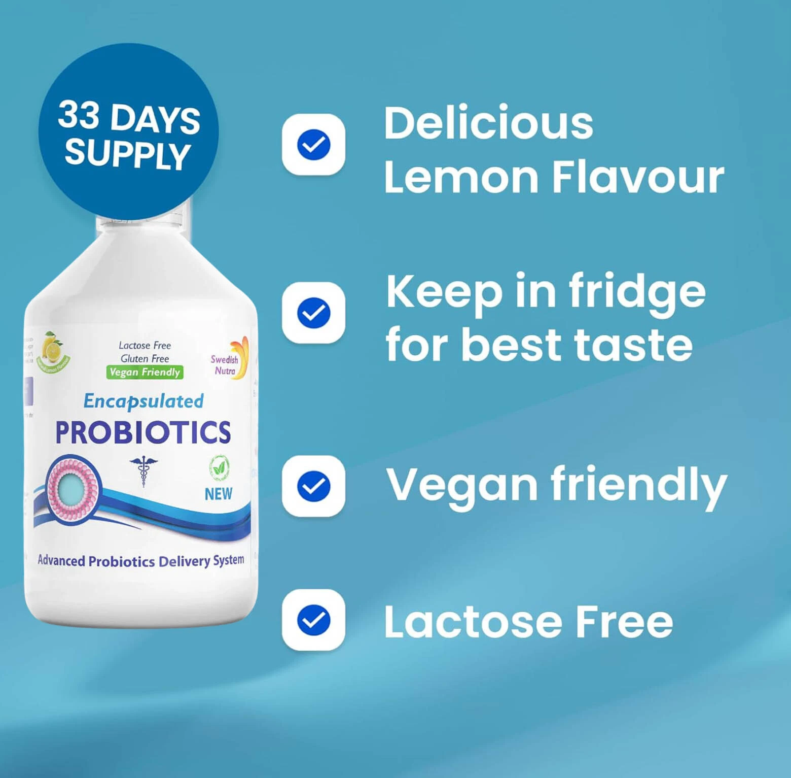 Encapsulated Probiotics (500 ml) - Image 8