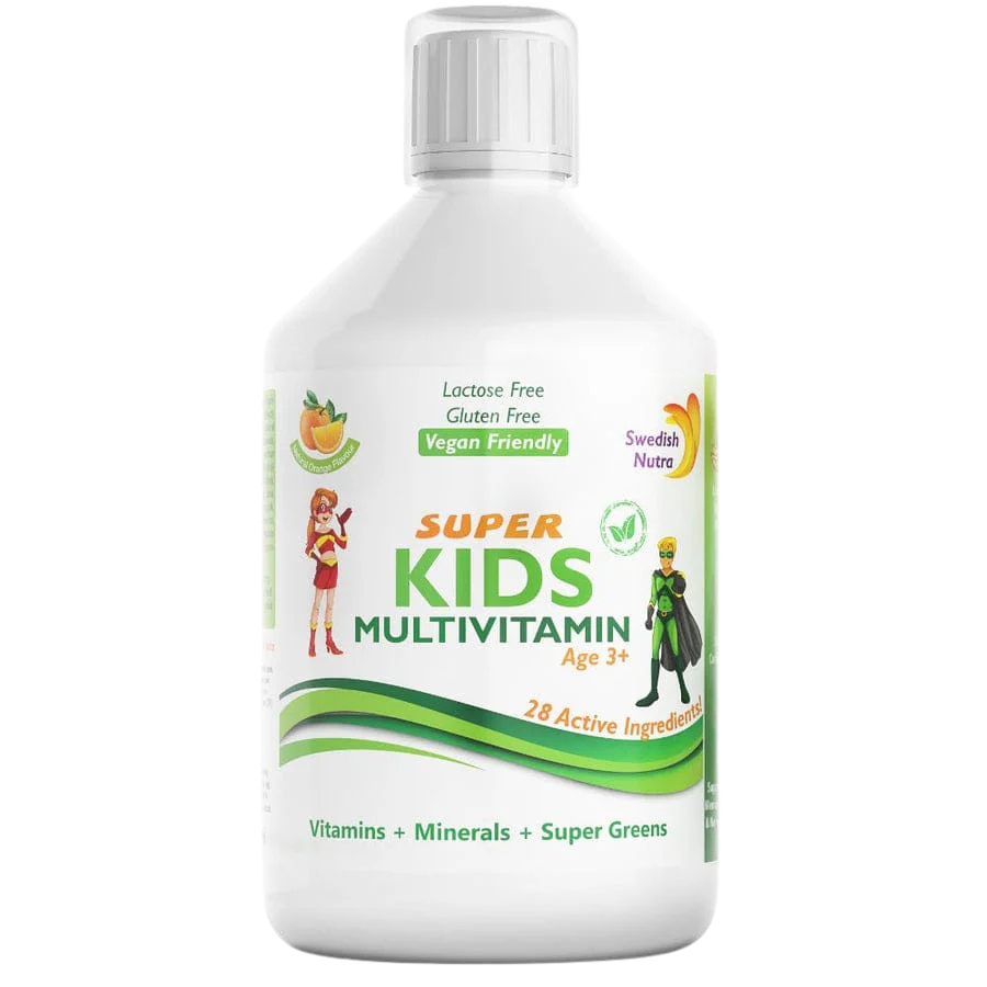super kids multi