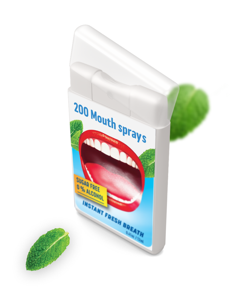 PaperMints Mouthspray Box - Image 3