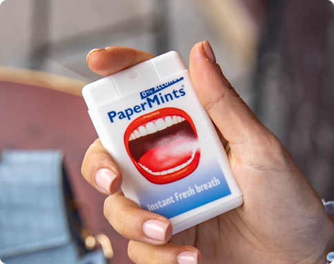 PaperMints Mouthspray Box - Image 2