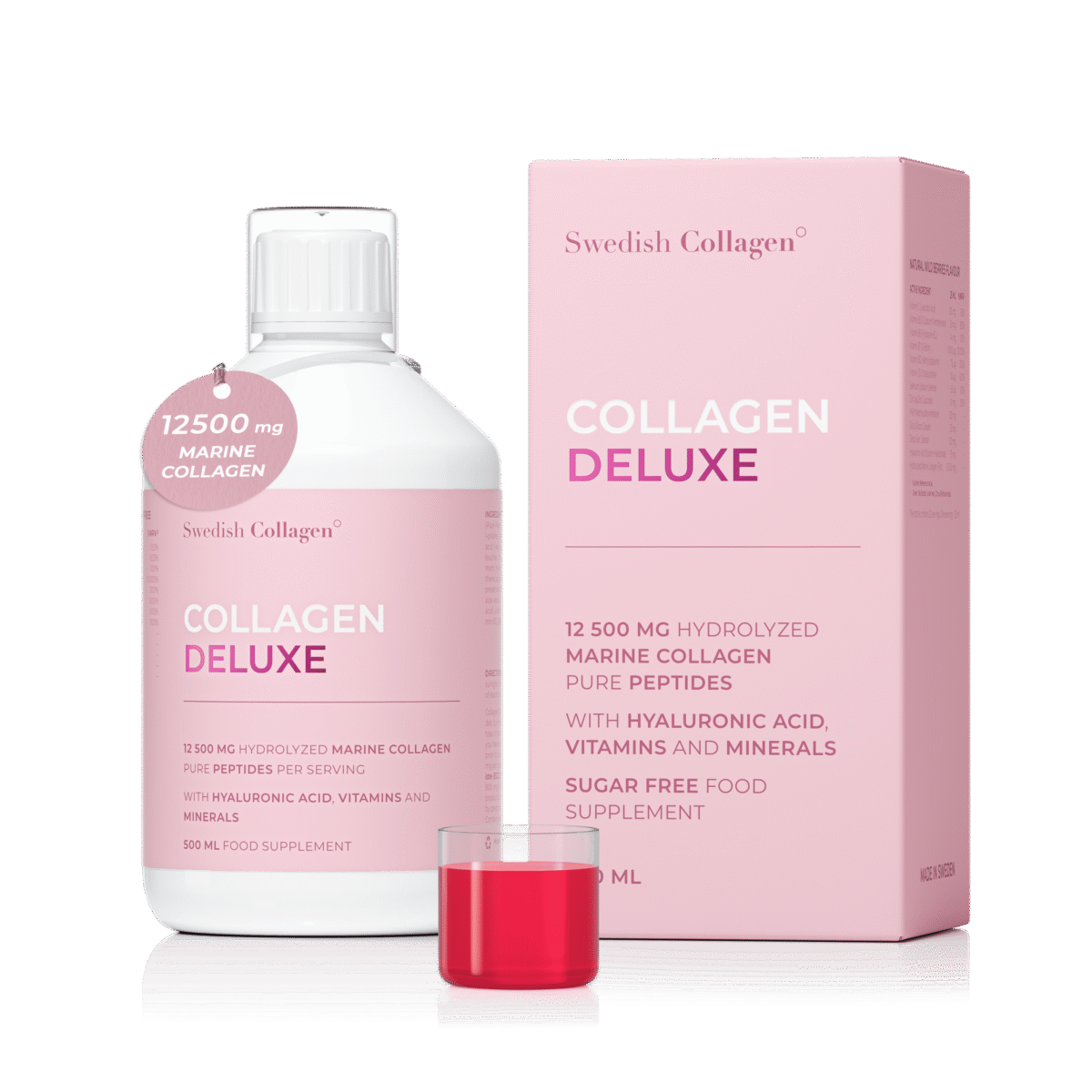 Collagen Deluxe (500 ml)