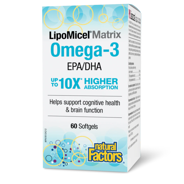 LipoMicel Matrix Omega 3
