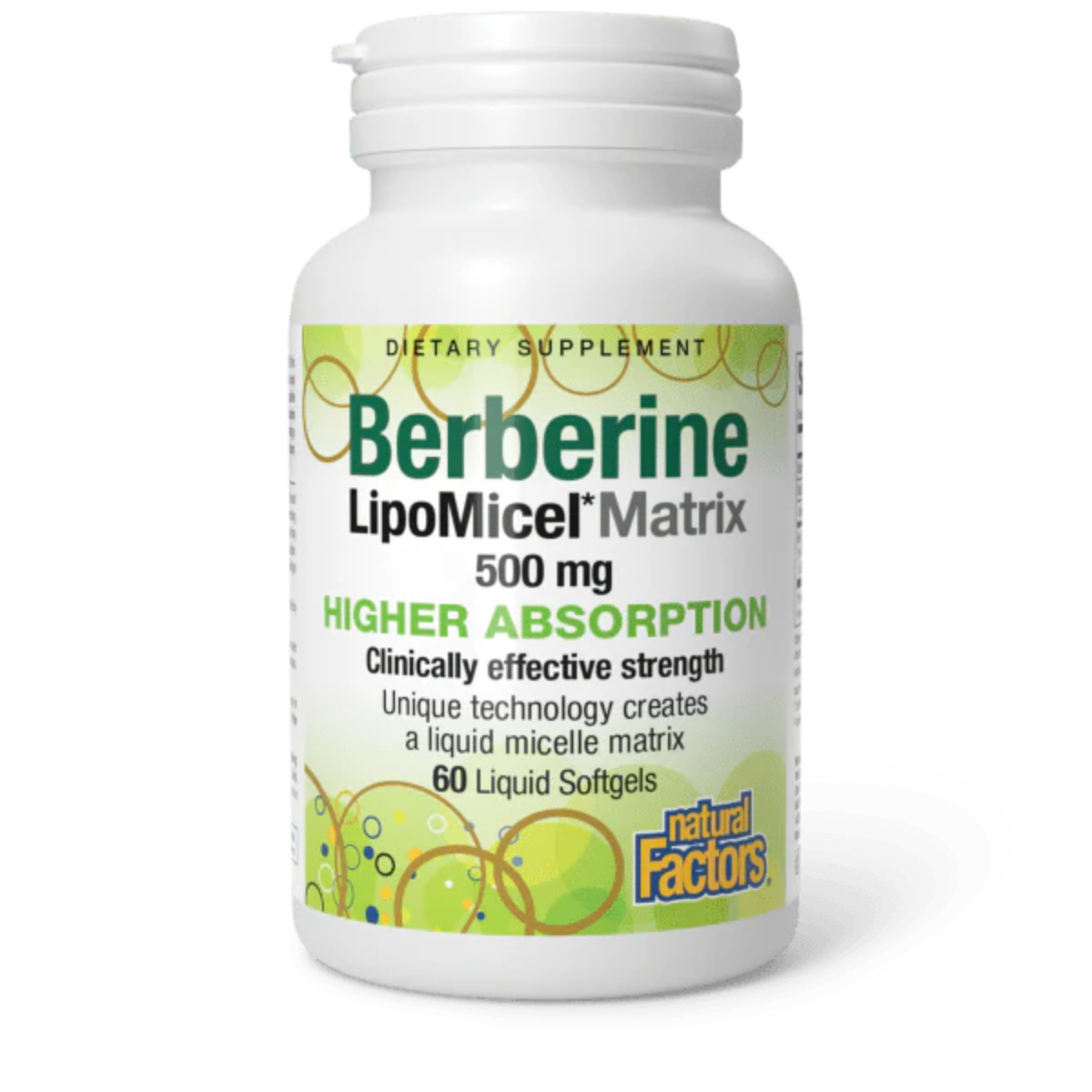 Berberine LipoMicel Matrix