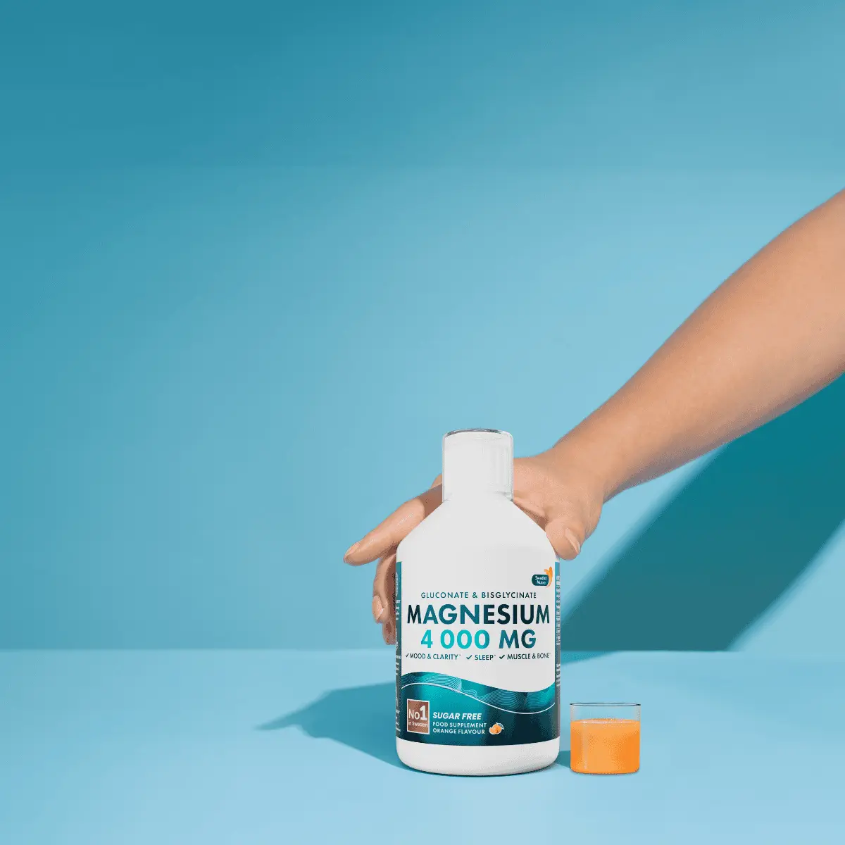 magnesium 4000 mg