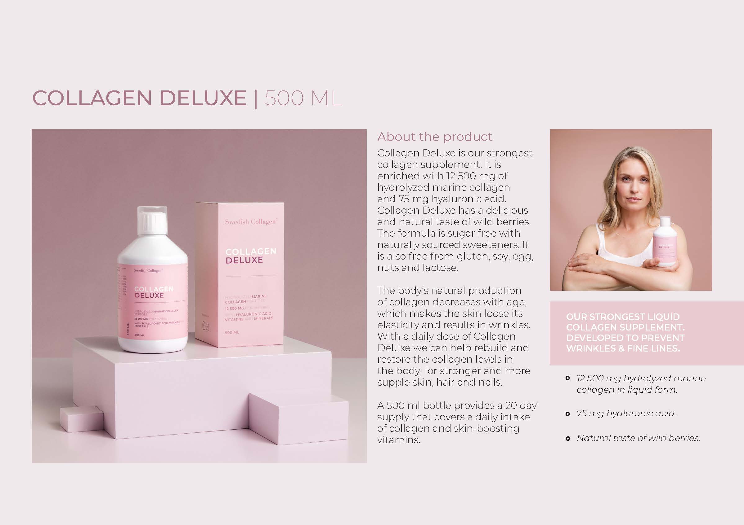 collagen deluxe