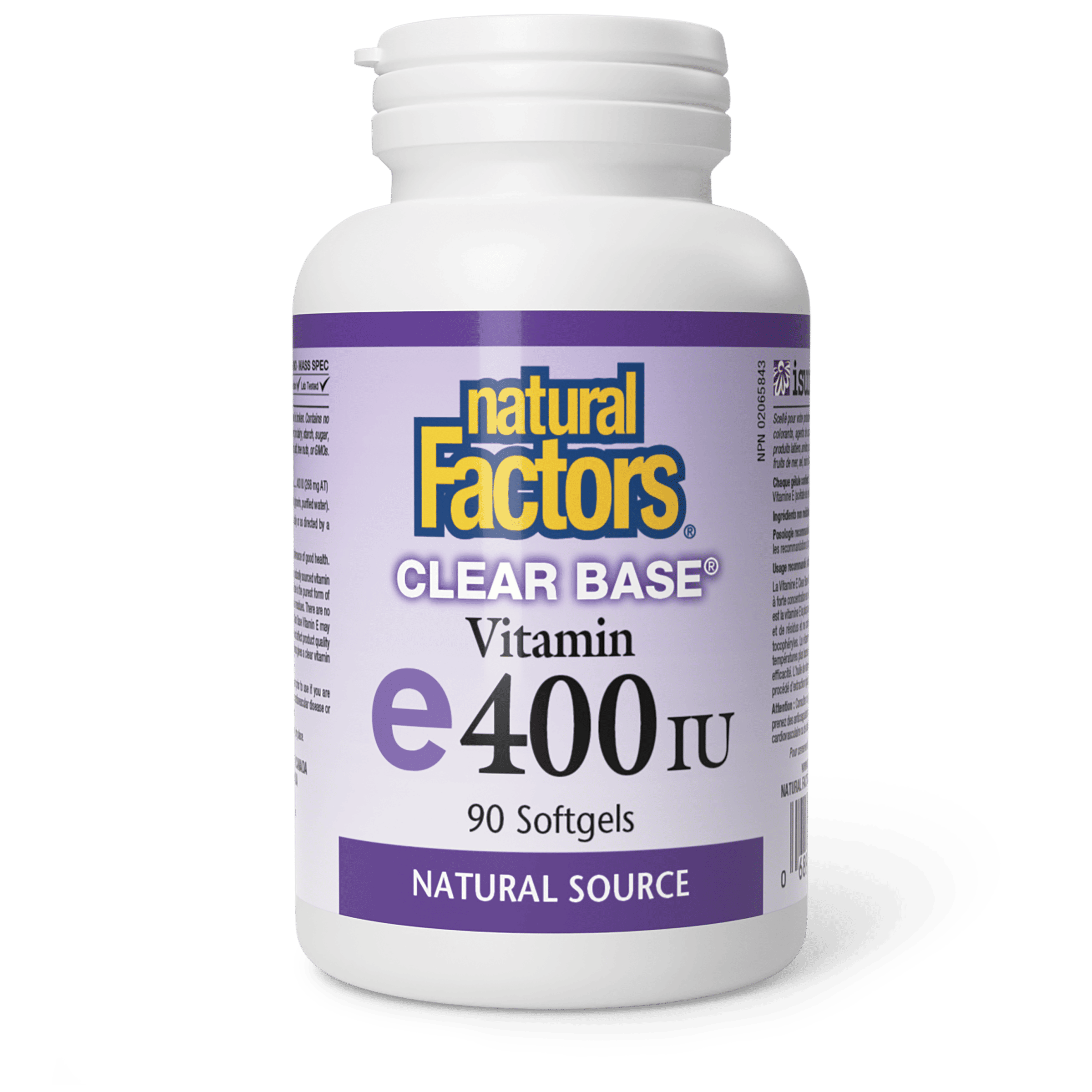 Vitaminë E 400 IU