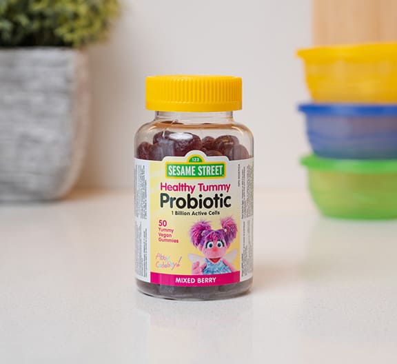 Probiotik për Fëmijë – Sesame Street Healthy Tummy - Image 2