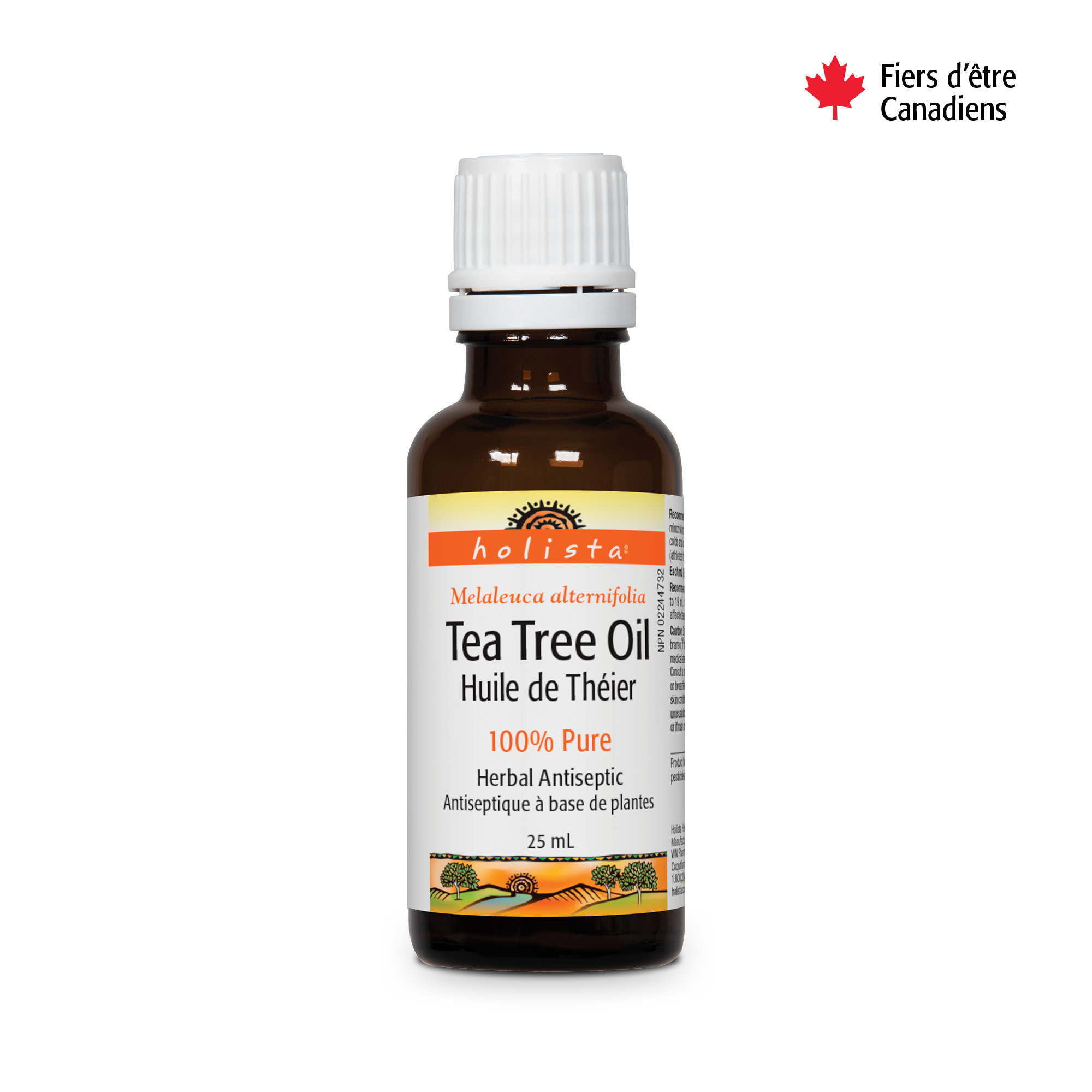 Tea Tree Oil (100% Herbal Antiseptic) - Image 2