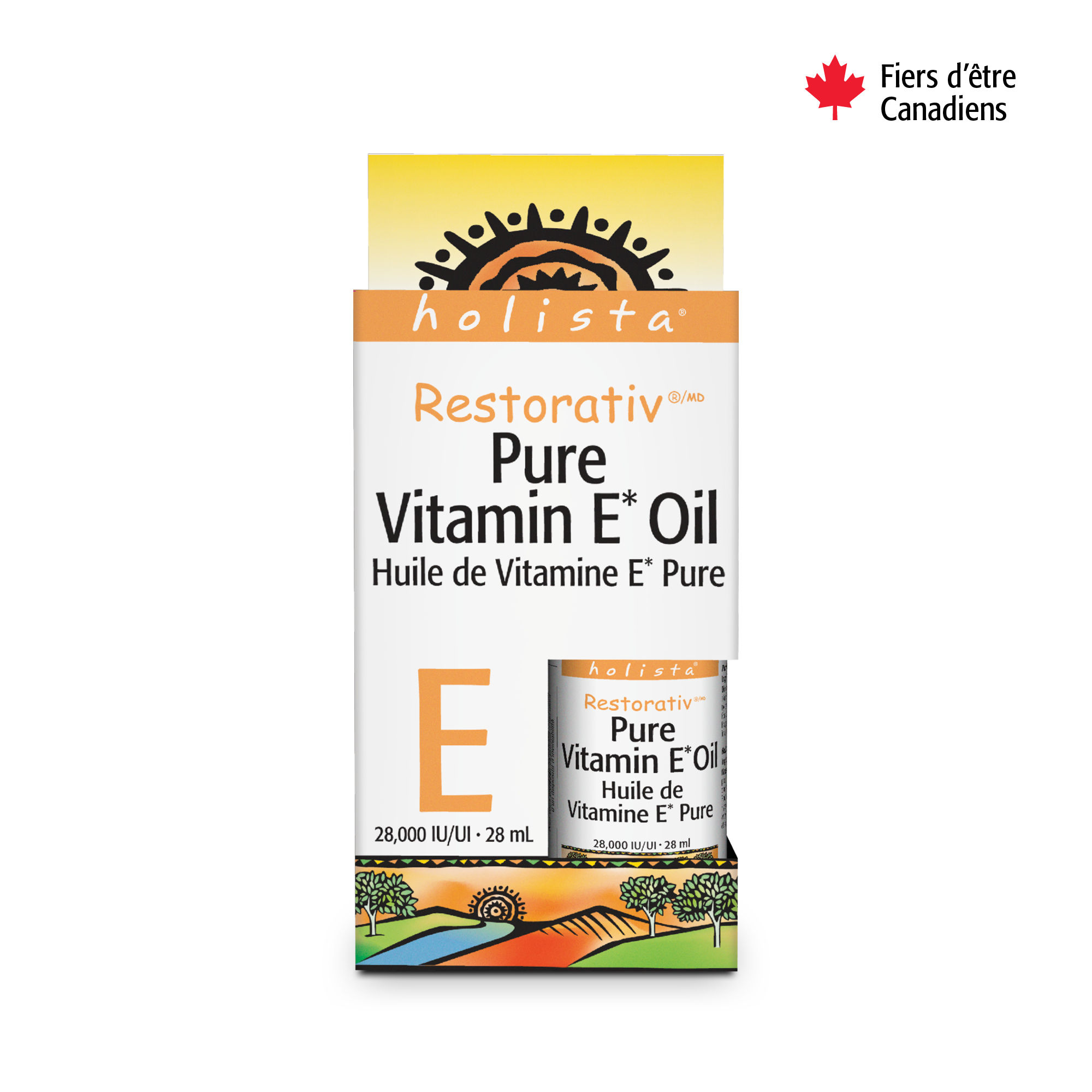 Vaj Vitaminë E 28,000 IU 28 mL | Holista - Image 2