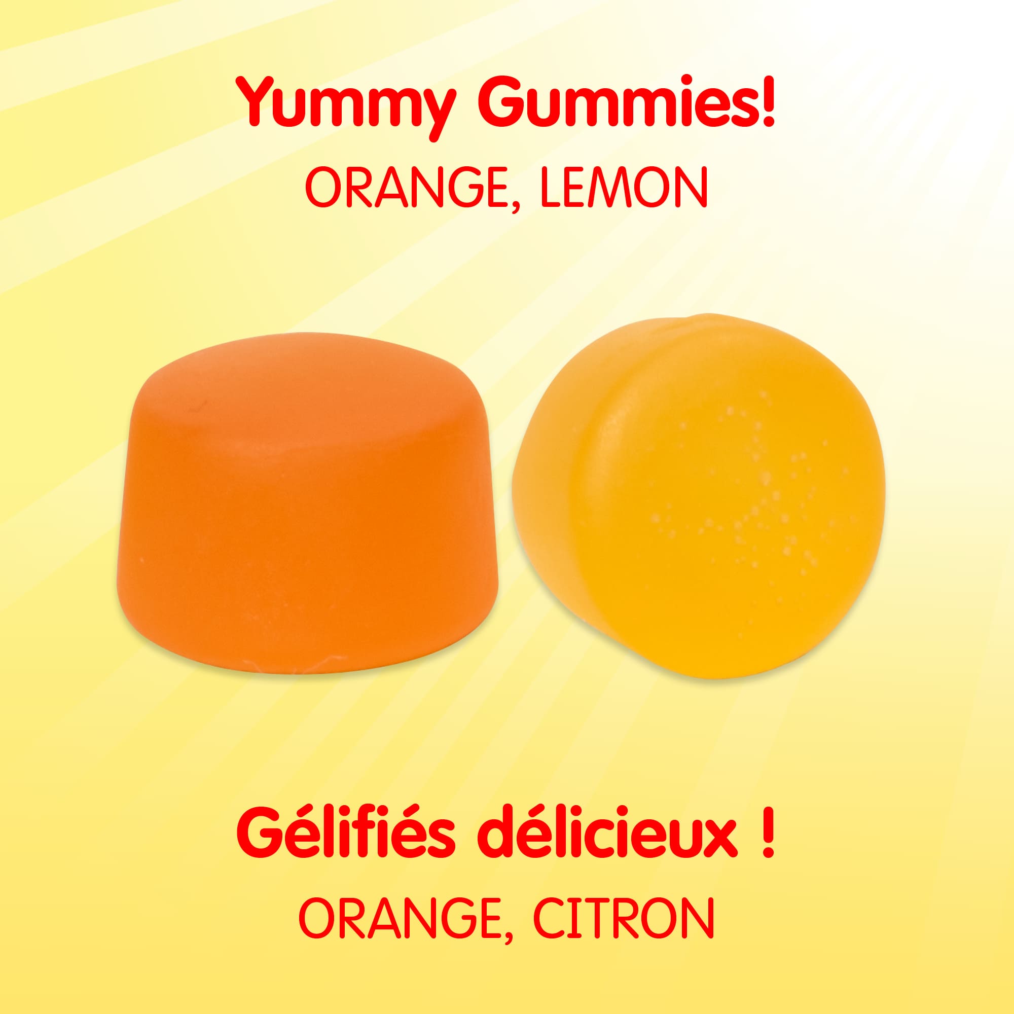 Sesame Street Omega-3 me DHA për Fëmijë | 120 Gummies - Image 7