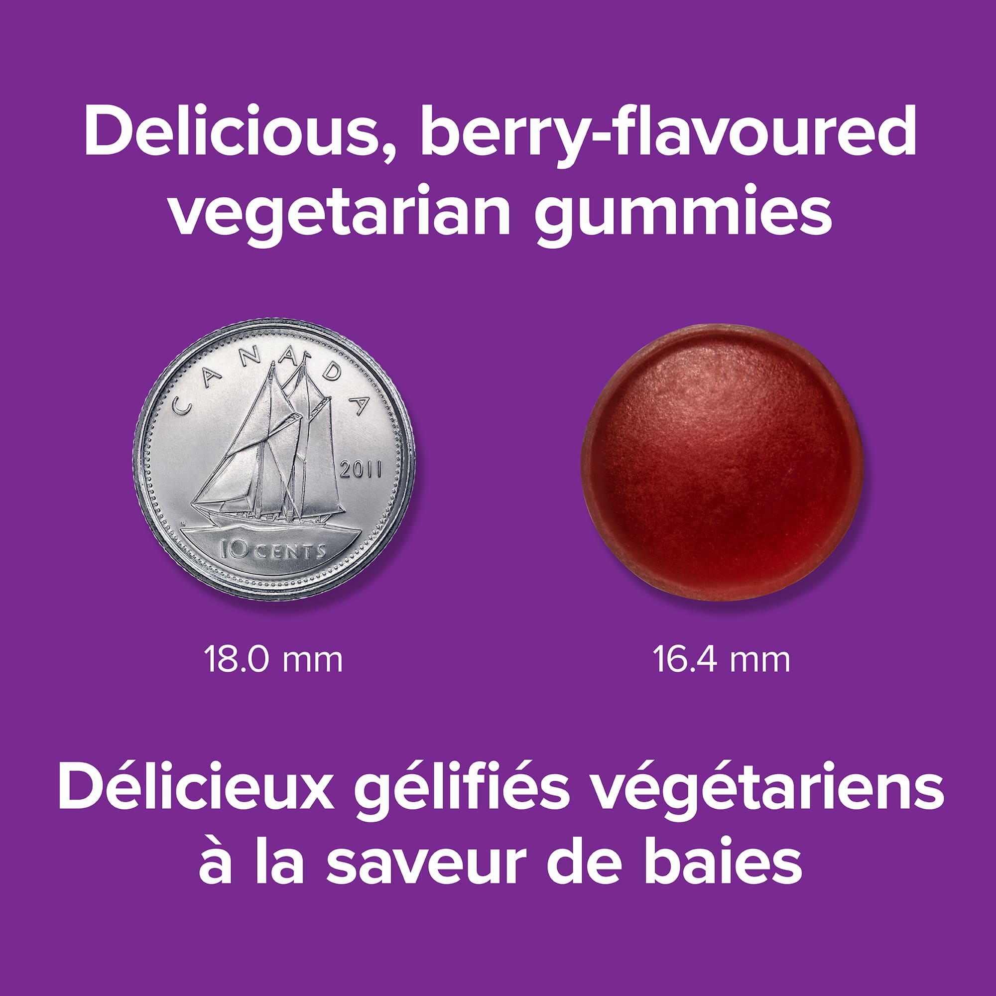 Vitamin D3 2500 IU Gummies – 75 Gummies - Image 4