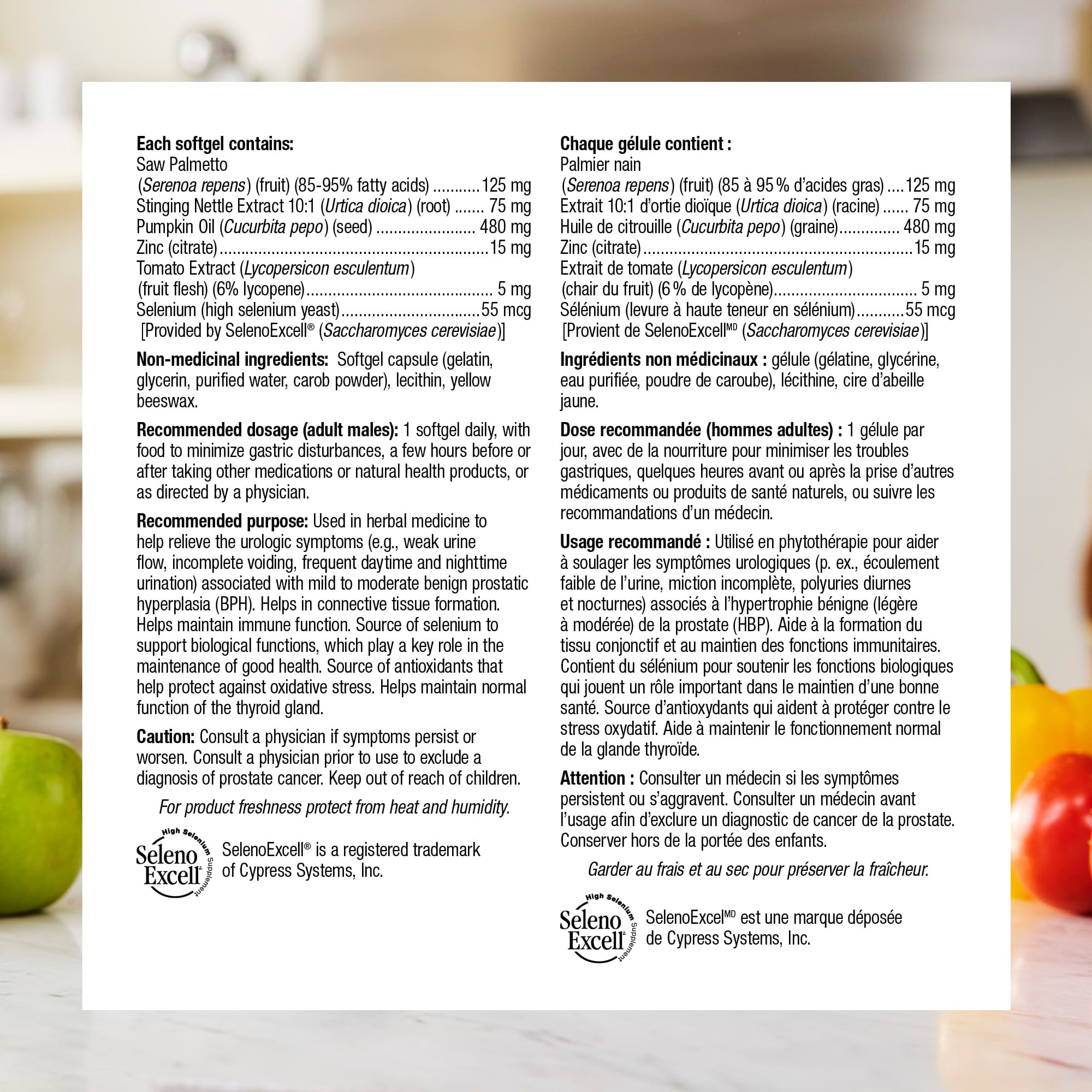 Super Prostate (60 Softgels) - Image 7